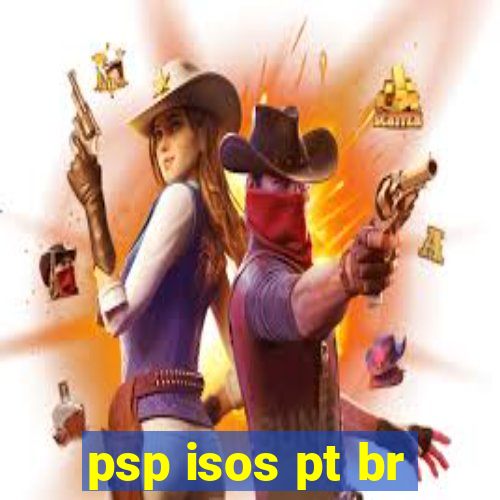 psp isos pt br